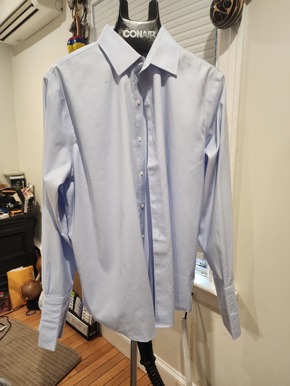 Brooks Brothers Light Blue Men's Dress Shirt